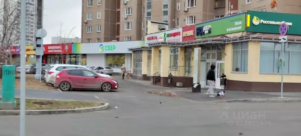 Помещение свободного назначения в Москва Лермонтовский просп., 2К1 ... - Фото 1