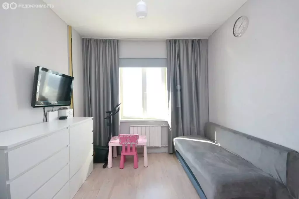 1-комнатная квартира: Якутск, улица Каландаришвили, 23/4 (34 м) - Фото 0