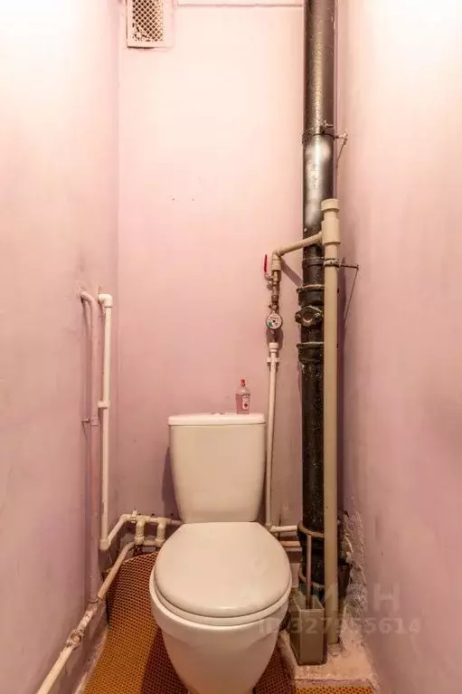 3-к кв. Санкт-Петербург Глухарская ул., 5к2 (81.0 м) - Фото 2