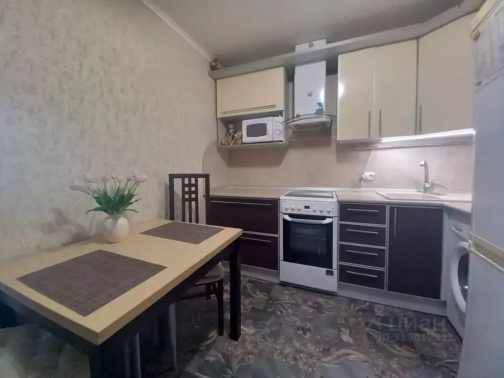2-к кв. Краснодарский край, Ейск Коммунистическая ул., 20/6 (31.0 м) - Фото 1