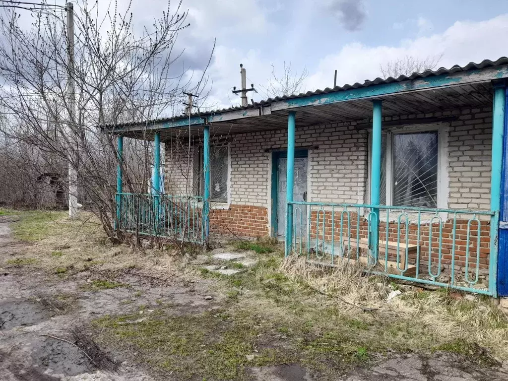 Помещение свободного назначения в Пензенская область, Пачелма рп пер. ... - Фото 1