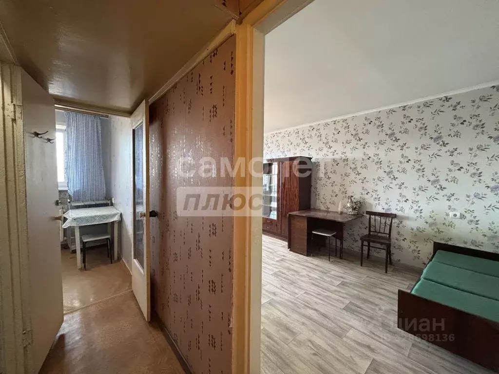 1-к кв. Самарская область, Тольятти ул. Свердлова, 80 (31.8 м) - Фото 2