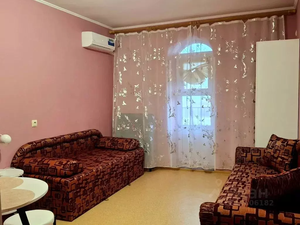 Комната Крым, Ленинский район, с. Мысовое - Фото 2