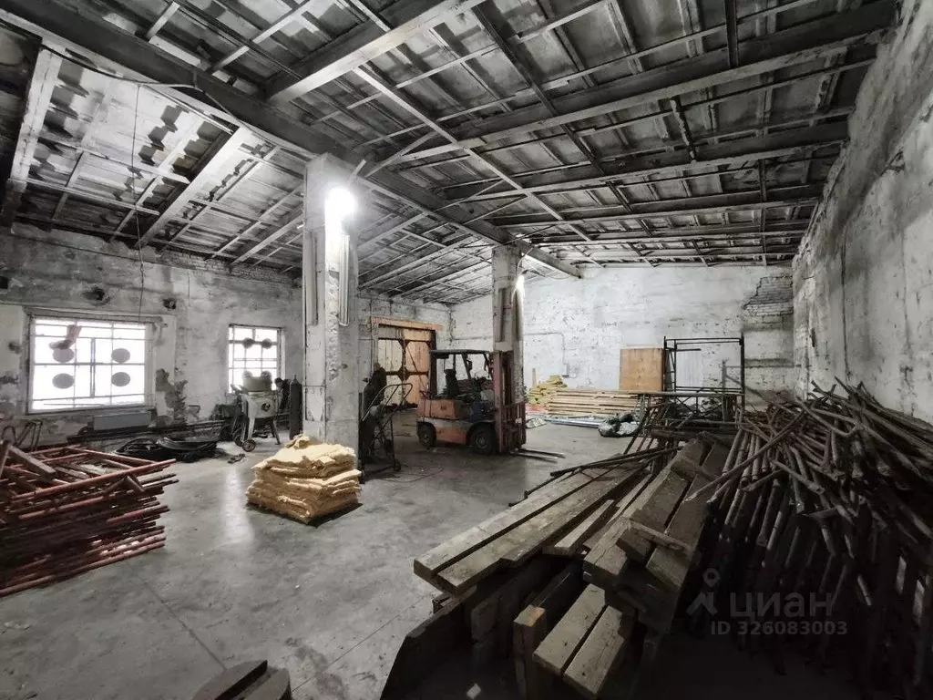 Помещение свободного назначения в Томская область, Томск ул. Смирнова, ... - Фото 1