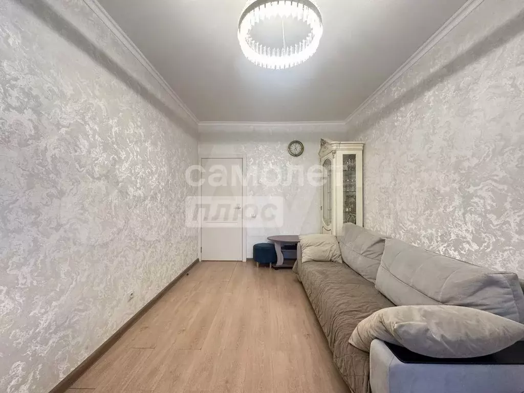 3-к. квартира, 72 м, 3/17 эт. - Фото 1