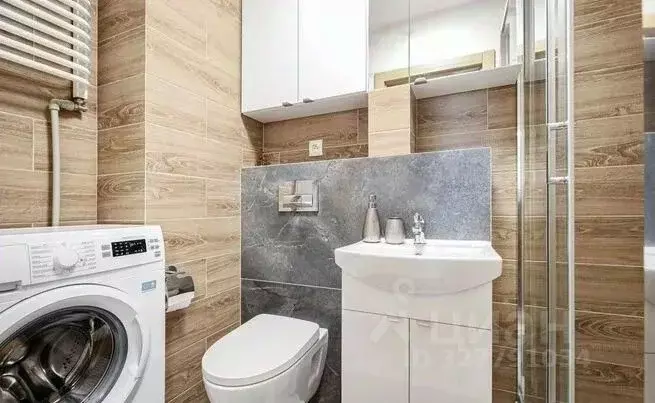 1-к кв. Алтайский край, Барнаул ул. Малахова, 5 (31.5 м) - Фото 2