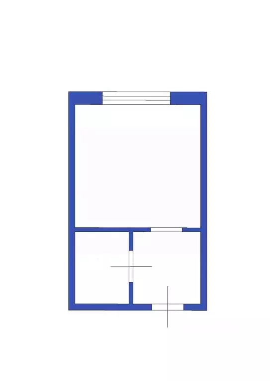 1-к кв. Кемеровская область, Кемерово Ногинская ул., 10 (16.0 м) - Фото 2