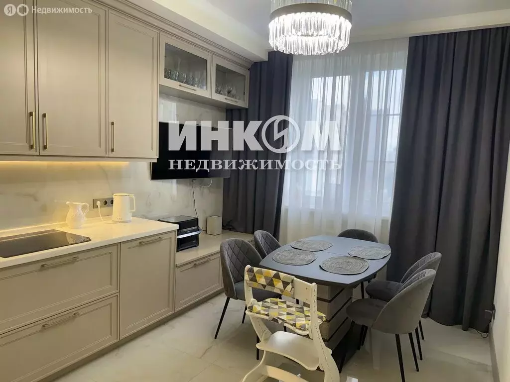 3-комнатная квартира: Москва, улица Академика Анохина, 4к2 (86 м) - Фото 2