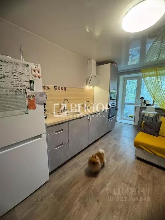 3-к кв. Ивановская область, Иваново ул. Поэта Ноздрина, 7 (45.0 м) - Фото 1