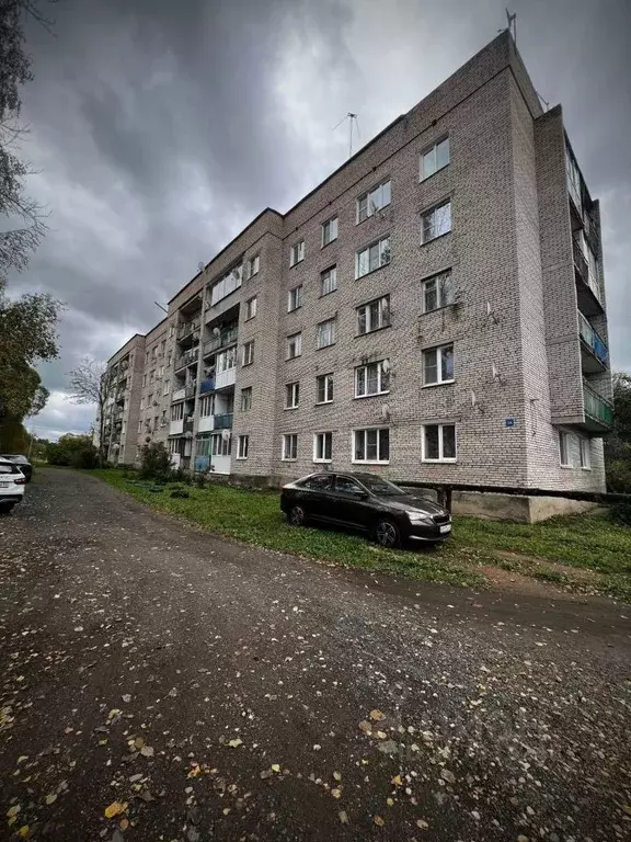 4-к кв. Новгородская область, Маловишерский район, Большевишерское ... - Фото 1