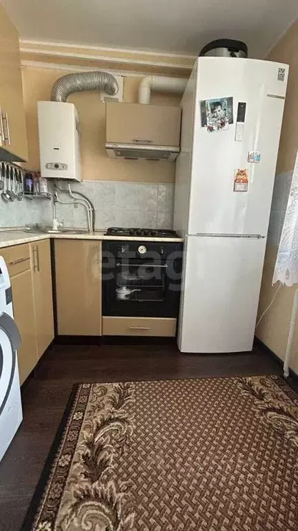 2-к кв. Владимирская область, Муром Кленовая ул., 12а (36.2 м) - Фото 1