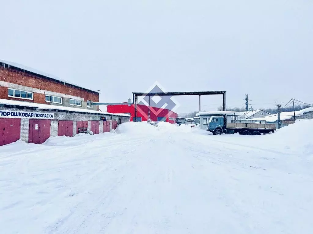 Производственное помещение в Пермский край, Пермь Соликамская ул., ... - Фото 1