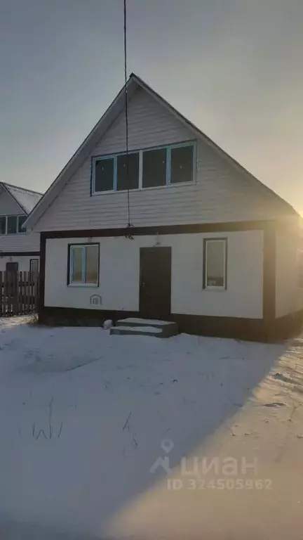 Дом в Иркутская область, Иркутский муниципальный округ, с. ... - Фото 1