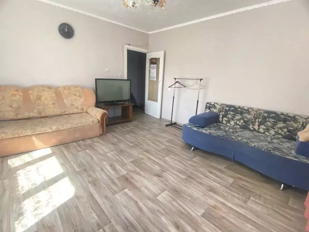 1-к кв. Иркутская область, Слюдянка Заречная ул., 1 (36.0 м) - Фото 1