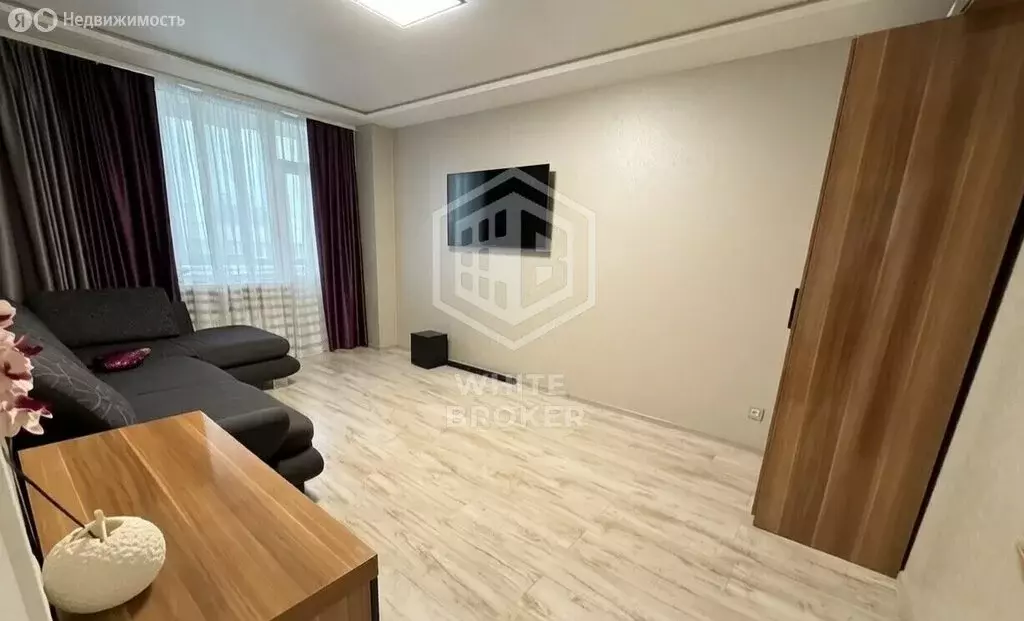 2-комнатная квартира: Севастополь, улица Колобова, 34/1 (55 м) - Фото 2