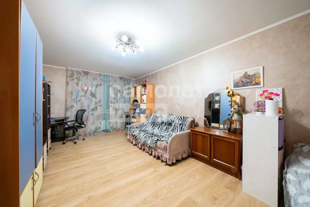 2-к кв. Московская область, Домодедово Западный мкр, ул. Лунная, 23к1 ... - Фото 1