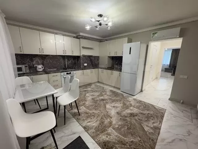 2-к. квартира, 50,5 м, 1/4 эт. - Фото 1