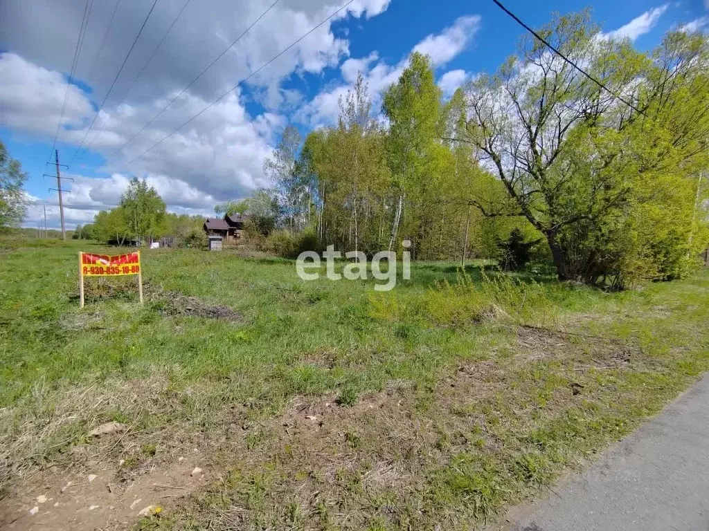 Участок в Владимирская область, Петушинский муниципальный округ, д. ... - Фото 1
