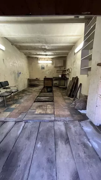 Гараж в Калужская область, Обнинск ГСК Автолюбитель тер.,  (46 м) - Фото 2