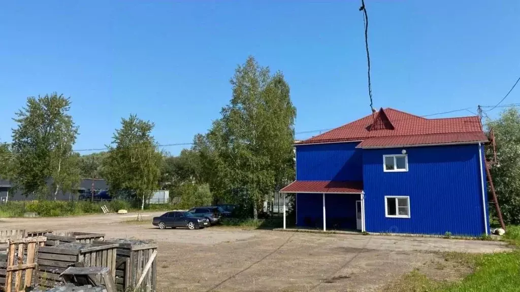 Производственное помещение в Новгородская область, Великий Новгород ... - Фото 1