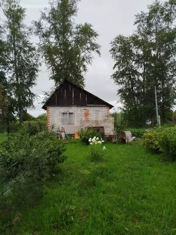Дом в Ишимский район, СНТ Солнечное (26.9 м) - Фото 1