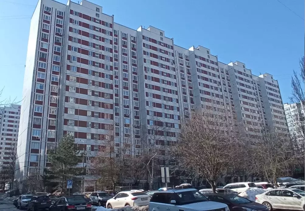 Помещение свободного назначения в Москва Рублевское ш., 40К3 (52 м) - Фото 1