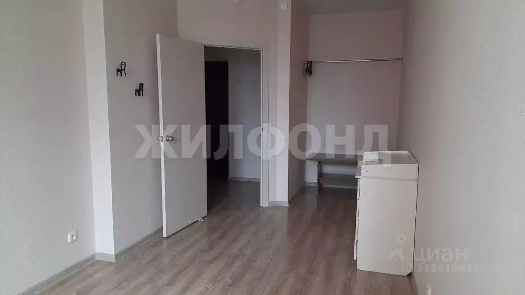 1-к кв. Новосибирская область, Новосибирск ул. Петухова, 105 (36.0 м) - Фото 1