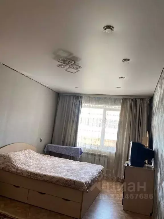 1-к кв. Курская область, Железногорск Заводской проезд, 13 (45.0 м) - Фото 1