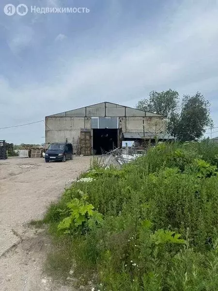 Производственное помещение (988 м) - Фото 1