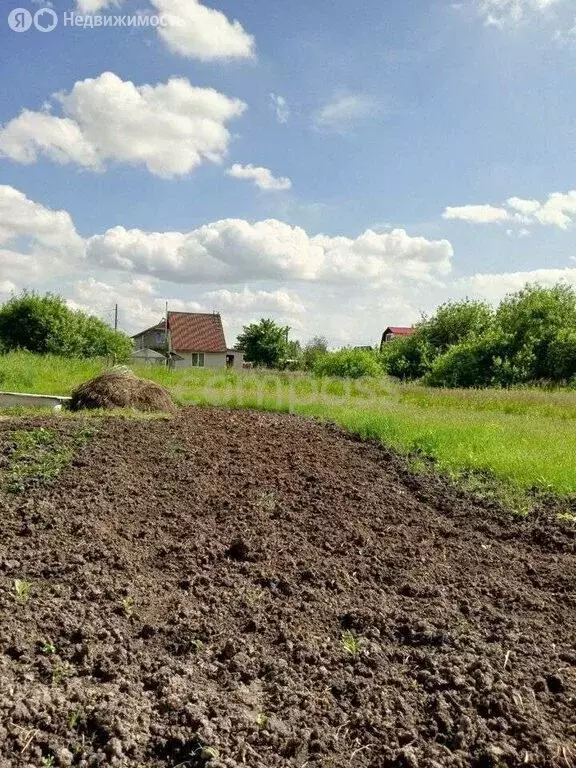 Участок в Тюменский район, садоводческое некоммерческое товарищество ... - Фото 0