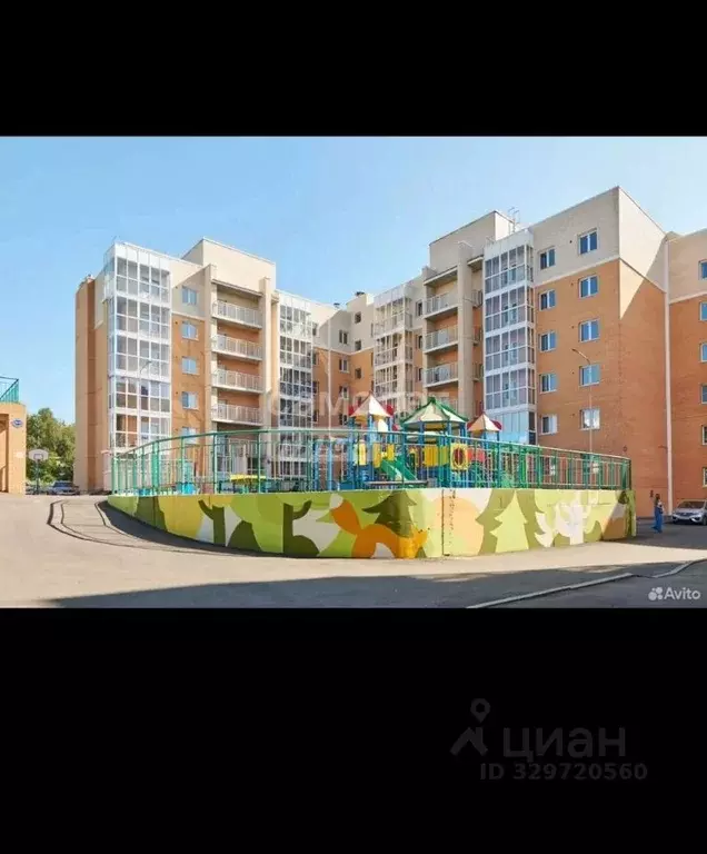 2-к кв. Иркутская область, Иркутский муниципальный округ, пос. ... - Фото 1