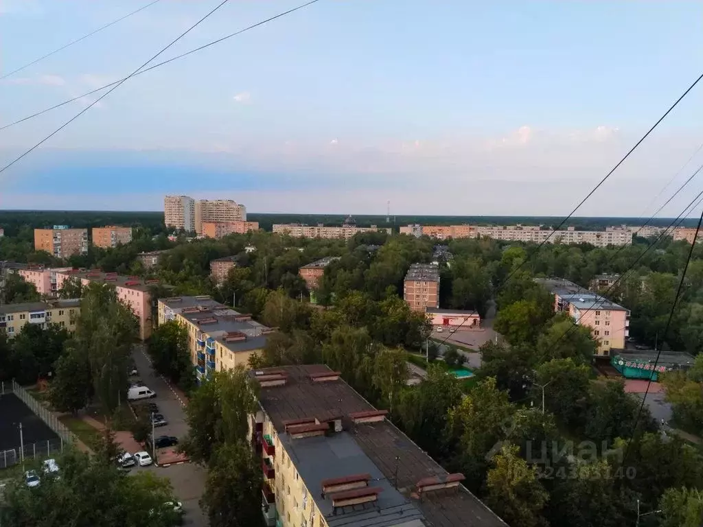 2-к кв. Московская область, Раменское ул. Космонавтов, 35 (52.0 м) - Фото 2