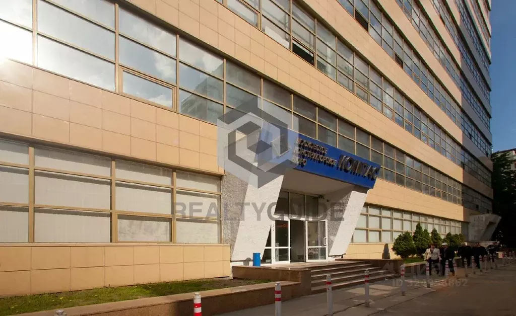 Офис в Москва Большая Татарская ул., 35С3 (80 м) - Фото 1