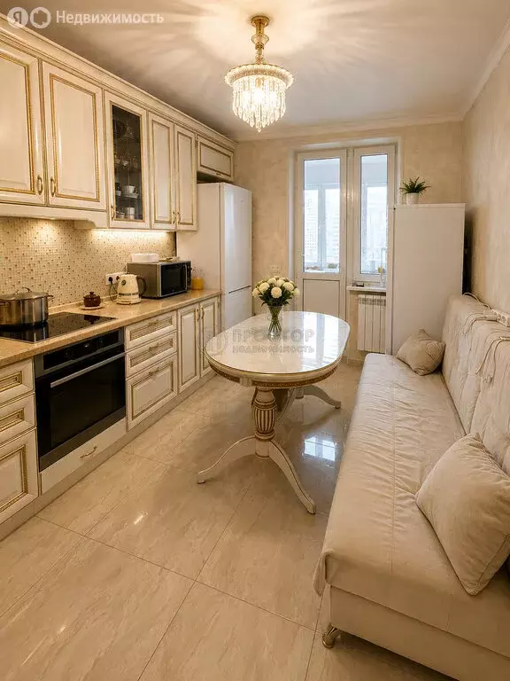 3-комнатная квартира: Красногорск, Красногорский бульвар, 24 (92.5 м) - Фото 1