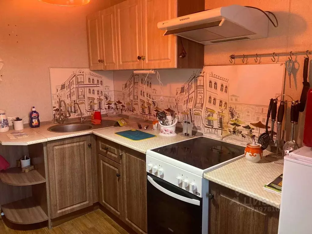 1-к кв. Тюменская область, Тюмень ул. Щербакова, 150 (34.0 м) - Фото 1