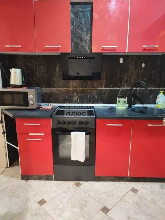 Студия Московская область, Домодедово Южный мкр, ул. Курыжова, 16 ... - Фото 1