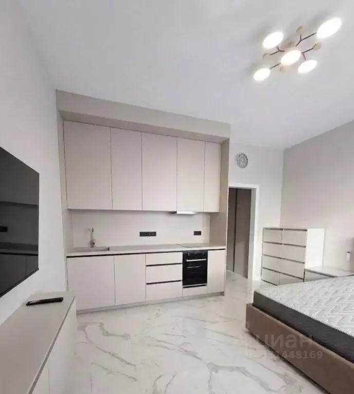 Студия Москва ул. Годовикова, 11к3 (29.0 м) - Фото 1