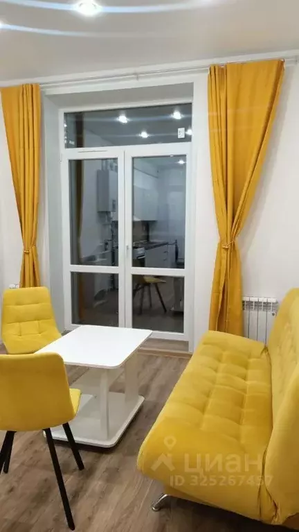 1-к кв. Ярославская область, Ярославль Клубная ул., 20 (45.0 м) - Фото 2