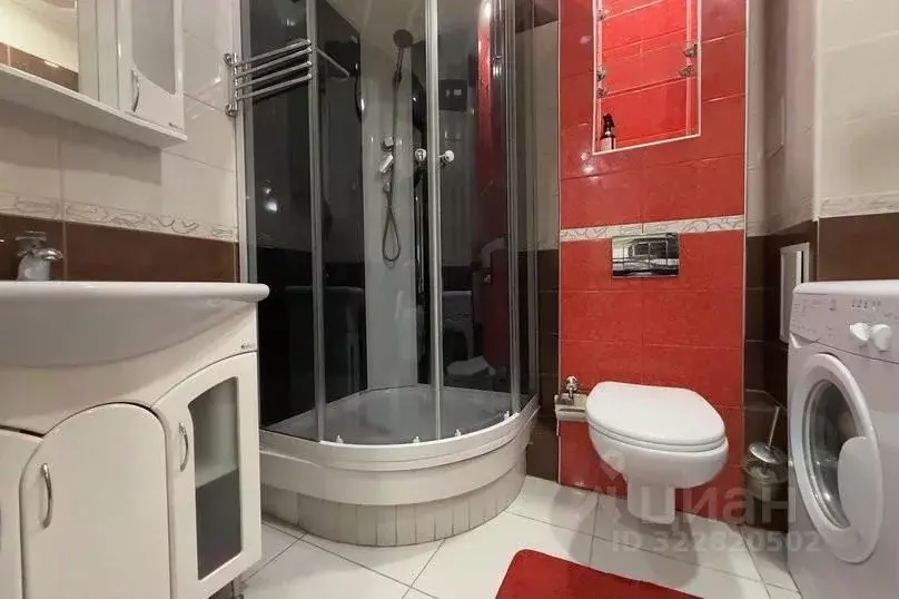 1-к кв. Свердловская область, Екатеринбург ул. Сурикова, 53А (41.0 м) - Фото 2