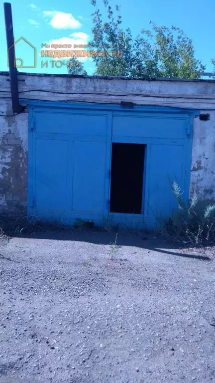 Гараж в Башкортостан, Нефтекамск Техснабовская ул., 6 (23 м) - Фото 0