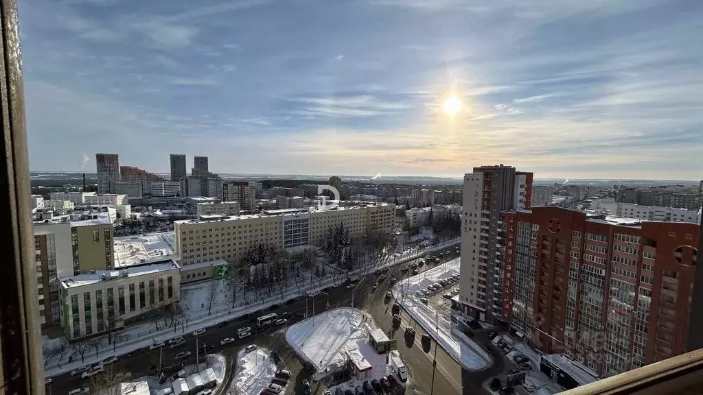 2-к кв. Башкортостан, Уфа ул. Степана Кувыкина, 45 (51.7 м) - Фото 1