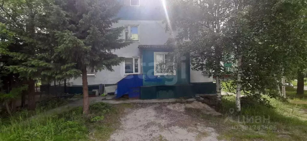 3-к кв. Ямало-Ненецкий АО, Ноябрьск ул. Космонавтов, 31 (75.4 м) - Фото 1