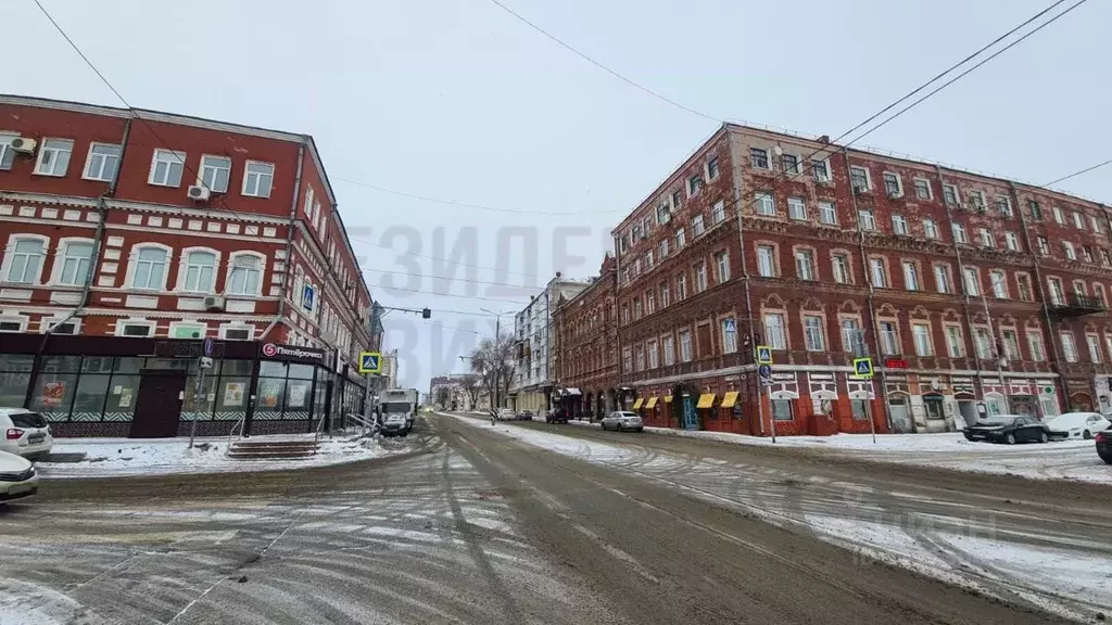 Офис в Самарская область, Самара Галактионовская ул., 40 (638 м) - Фото 0