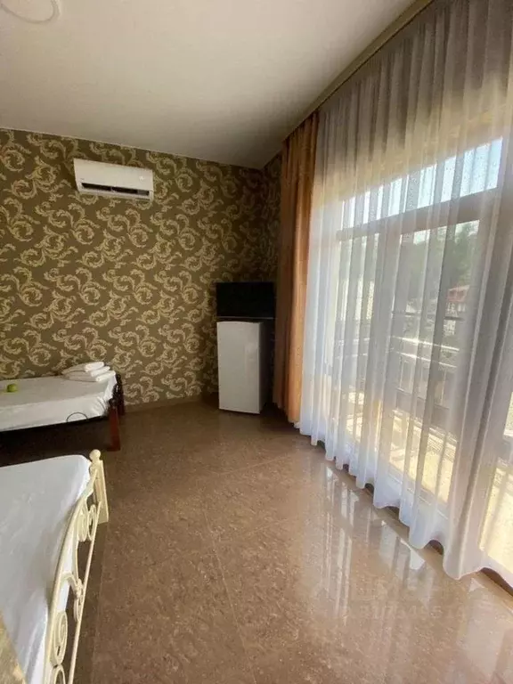 Комната Краснодарский край, Сочи ул. Енисейская, 6/20 (20.0 м) - Фото 1
