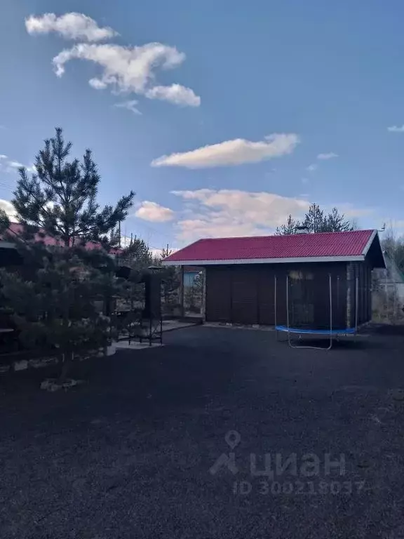 Дом в Карелия, Кондопожское городское поселение, Габозеро СТ 56 (45 м) - Фото 0