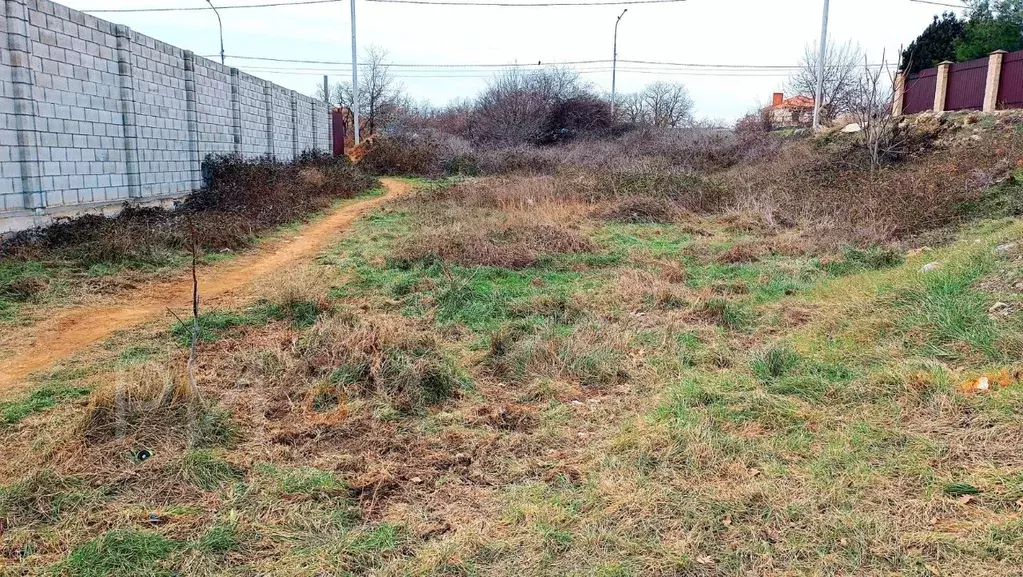 Участок в Севастополь ш. Фиолентовское, 77/105 (6.2 сот.) - Фото 1