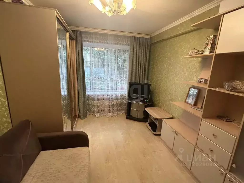 2-к кв. Ставропольский край, Пятигорск ул. Орджоникидзе (37.9 м) - Фото 1