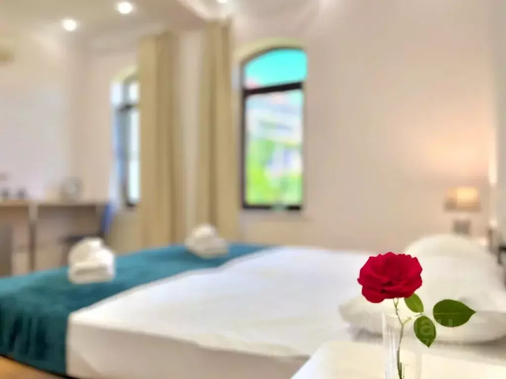 Комната Краснодарский край, Сочи Мамайка мкр, ул. Плеханова, 27/6 - Фото 2