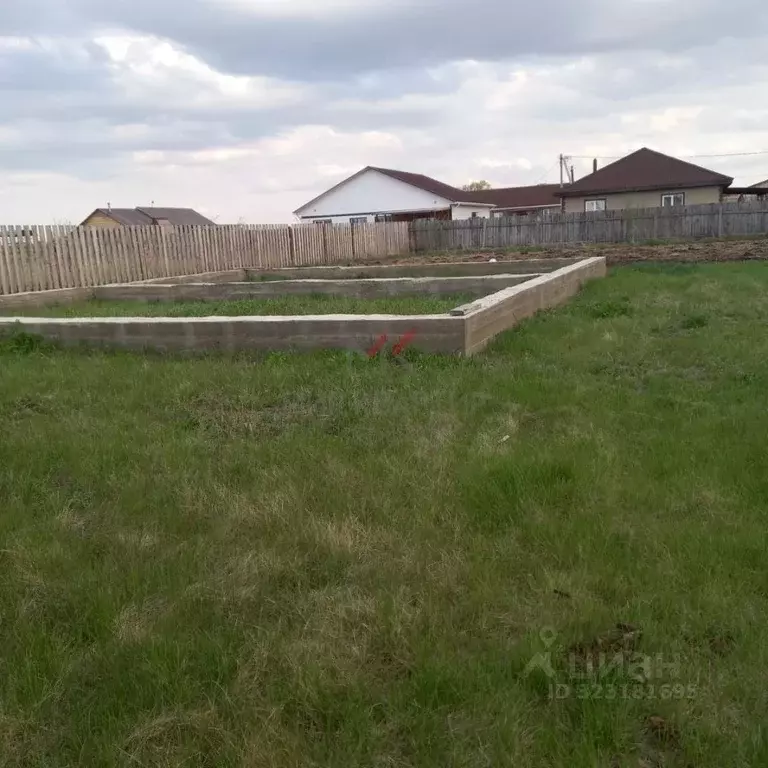 Участок в Хакасия, Усть-Абаканский район, пос. Расцвет ул. Привольная, ... - Фото 2