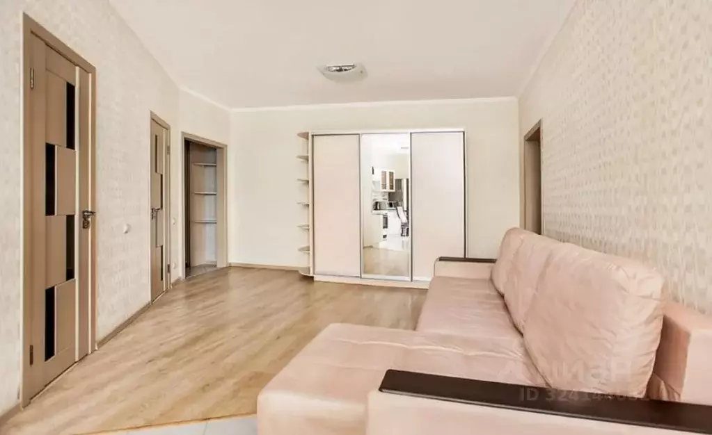 2-к кв. Самарская область, Тольятти Спортивная ул., 16 (56.0 м) - Фото 2